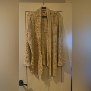 Free People sweater medium